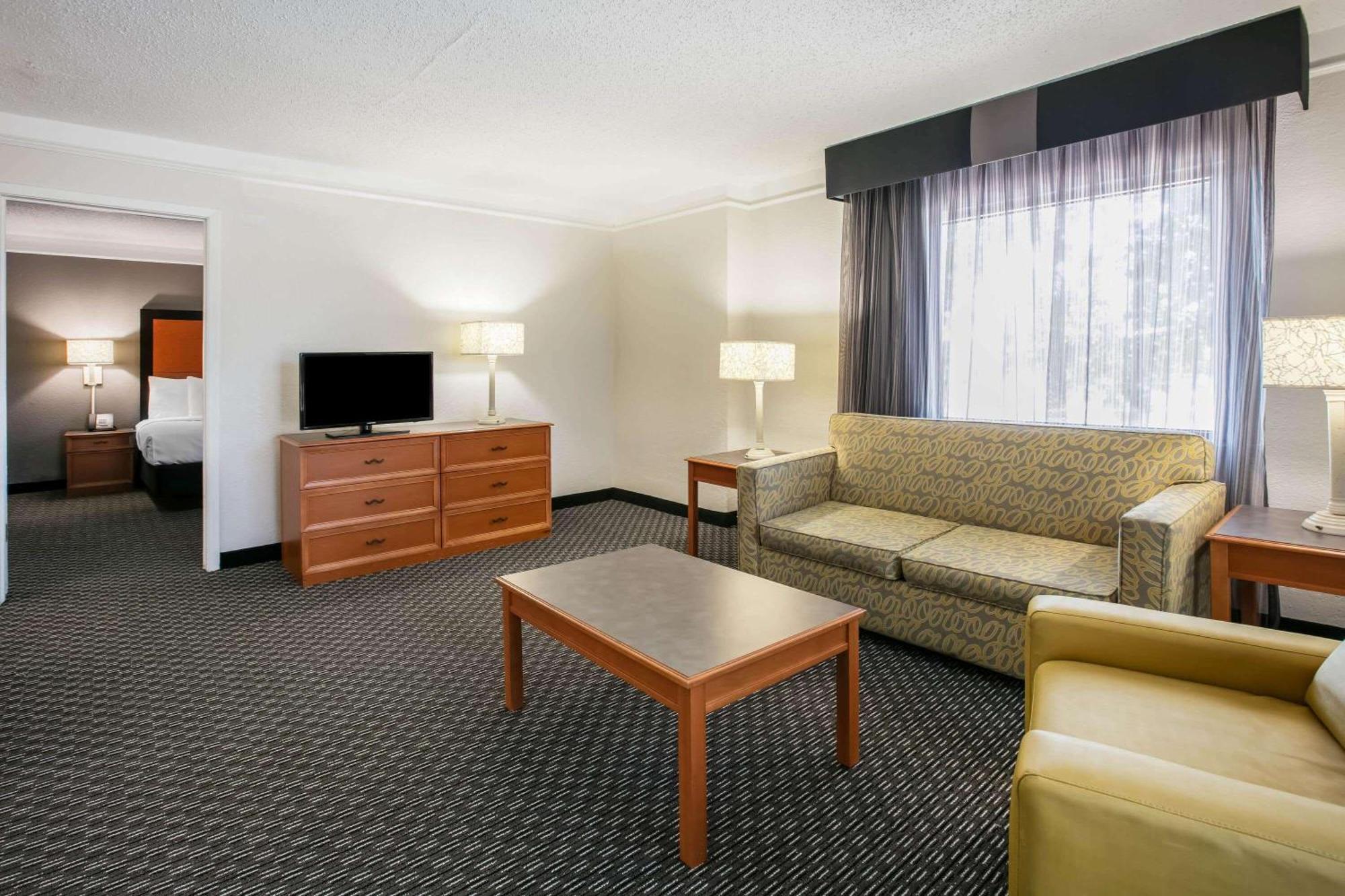 La Quinta Inn By Wyndham Dallas Uptown Habitación foto