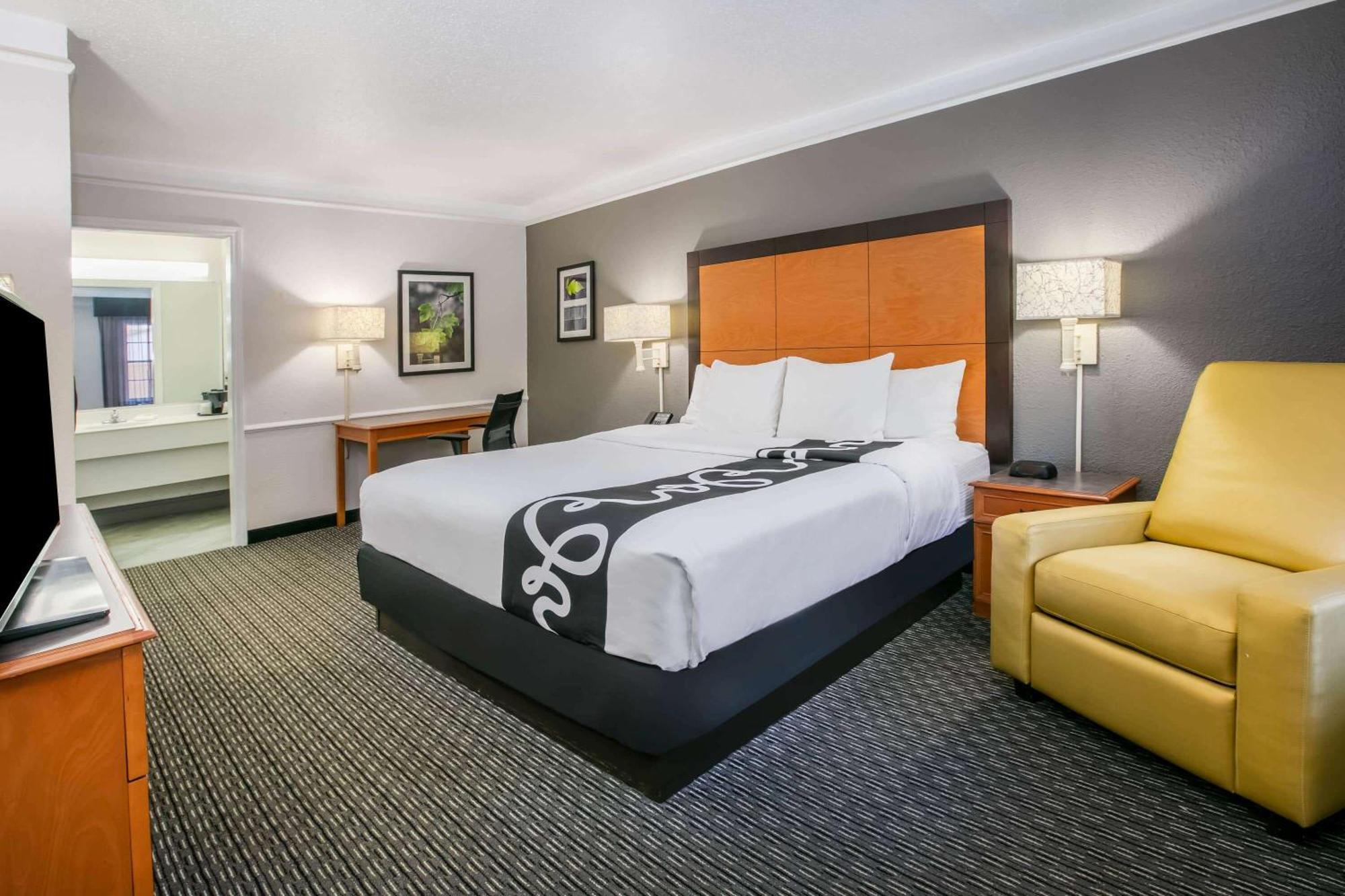 La Quinta Inn By Wyndham Dallas Uptown Habitación foto